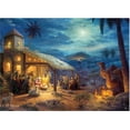 thumbnail image 1 of Rompecabezas de Navidad de Ceaco Thomas Kinkade, 1000 piezas, 1 of 8
