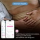 thumbnail image 5 of RingConn Anillo Inteligente, No Tiene suscripción, Kit para Escoger Talla, Monitoreo de Sueño/Actividad Física/Estrés y Ritmo Cardiaco, Batería hasta 7 Días, Compatible con iOS y Android (Dorado 6), 5 of 5