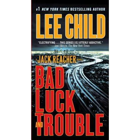 Bad Luck and Trouble - eBook