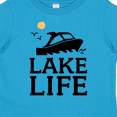 thumbnail image 4 of Inktastic Lake Life Boys or Girls Toddler T-Shirt, 4 of 5
