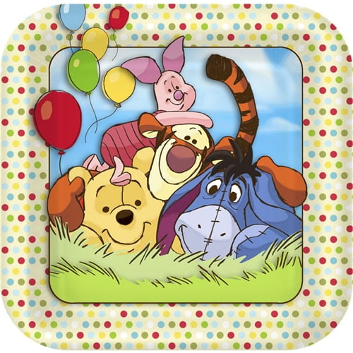 Winnie the Pooh and Pals Small