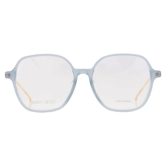 Jimmy Choo Demo Geometric Ladies Eyeglasses JC367/F 0MVU 52