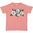 thumbnail image 3 of Inktastic Mountain Laurel Flowers Boys or Girls Toddler T-Shirt, 3 of 5