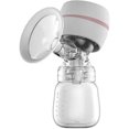 thumbnail image 1 of 1 extractor de leche, versión PP en inglés, color rosa, 1 of 5