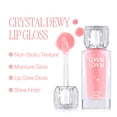 thumbnail image 3 of Brillo de labios LOVB LOVB Crystal Dewy Lightweight 5 ml Pink, 3 of 7