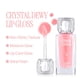 thumbnail image 3 of Brillo de labios LOVB LOVB Crystal Dewy Lightweight 5 ml Pink, 3 of 7