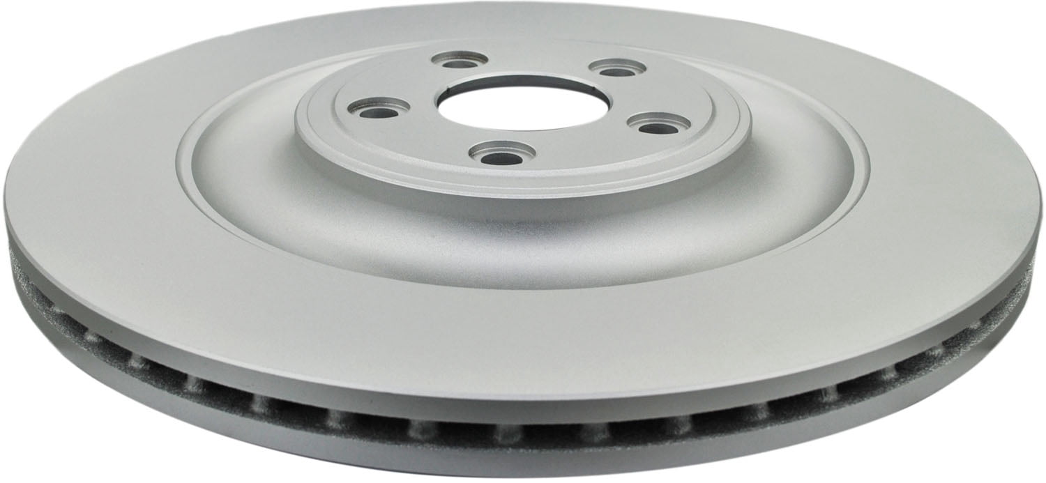 UltraHC Coated High Carbon Brake Rotor, Rear UR004454, Jaguar XF 2015-2010