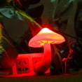 thumbnail image 3 of 0.5W 220V Mushroom Light-control LED Night Light Wall Socket Lamp Bedroom Decor, 3 of 8