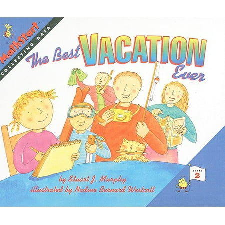 The Best Vacation Ever (The Best Vacation Ever)