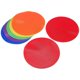 thumbnail image 2 of 12pcs Colored Spot Marker Non-slip Agility Markers Flat Cones Dots For Football Basketball Training Dance Practice, 2 of 5
