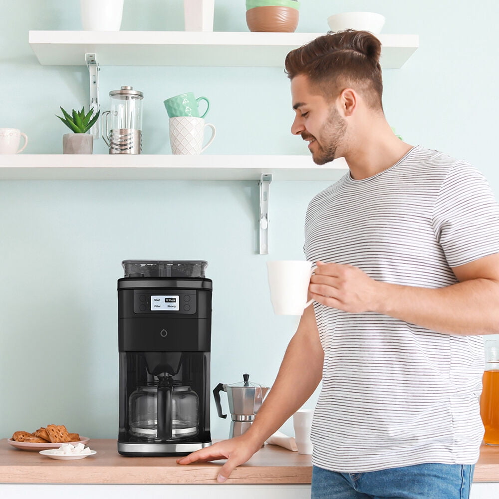 Smarter Smart iCoffee Brew Coffee Maker