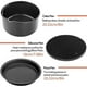 thumbnail image 2 of 6Pcs Air Fryer Accessories for Dual Air Fryer, Multi-Layer Dehydrator Rack with 4 Barbecue Sticks, 2 of 5