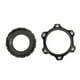 thumbnail image 3 of 1 adaptador de bloqueo central para buje de bicicleta de montaña, rotor de freno de disco de 6 pernos para accesorio de bicicleta, 3 of 15
