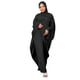 thumbnail image 2 of Vestidos musulmanes de mujer Vestido de oración largo de manga larga y cuerpo entero, 2 of 5