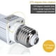thumbnail image 3 of Lámpara LED de ahorro de energía UEETEK E27 para acuario Fish Pod, 3 of 14