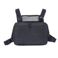 thumbnail image 2 of Bolsa de de pecho Bolsa de chaleco de radio unisex Bolsa de pecho táctica, 2 of 9