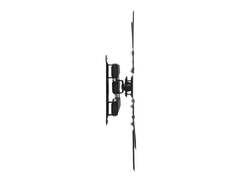 Mount-It! Full Motion Swivel Bracket TV Wall Mount, Long 20" Extension, Fits 23" to 55" TV's, Capacity 66 lbs., Bonus HDMI Cable