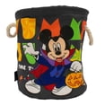 thumbnail image 1 of Cesto Disney Mickey de Tela con Asas para Ropa, 1 of 4