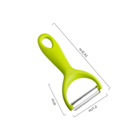

1pc Stainless Steel Peeler