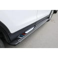 thumbnail image 4 of 2Pcs Aluminum Running Boards Fit for Honda Passport 2026 Fixed Nerf Bars Side Steps with Brackets (31), 4 of 6