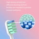 thumbnail image 5 of For EW-DC01 Panasonic Replacement Electric Tooth Brush Heads White, 5 of 5