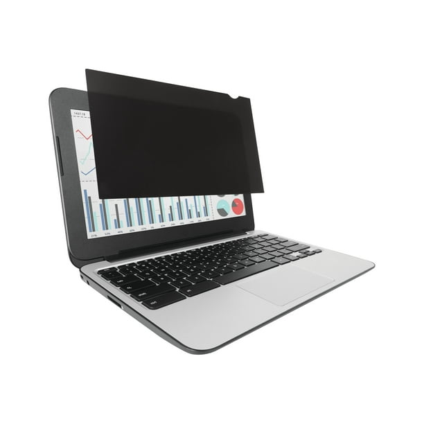 Kensington Laptop Privacy Screen FP116W9 - Filtre de Confidentialité pour Ordinateur Portable - 11.6"