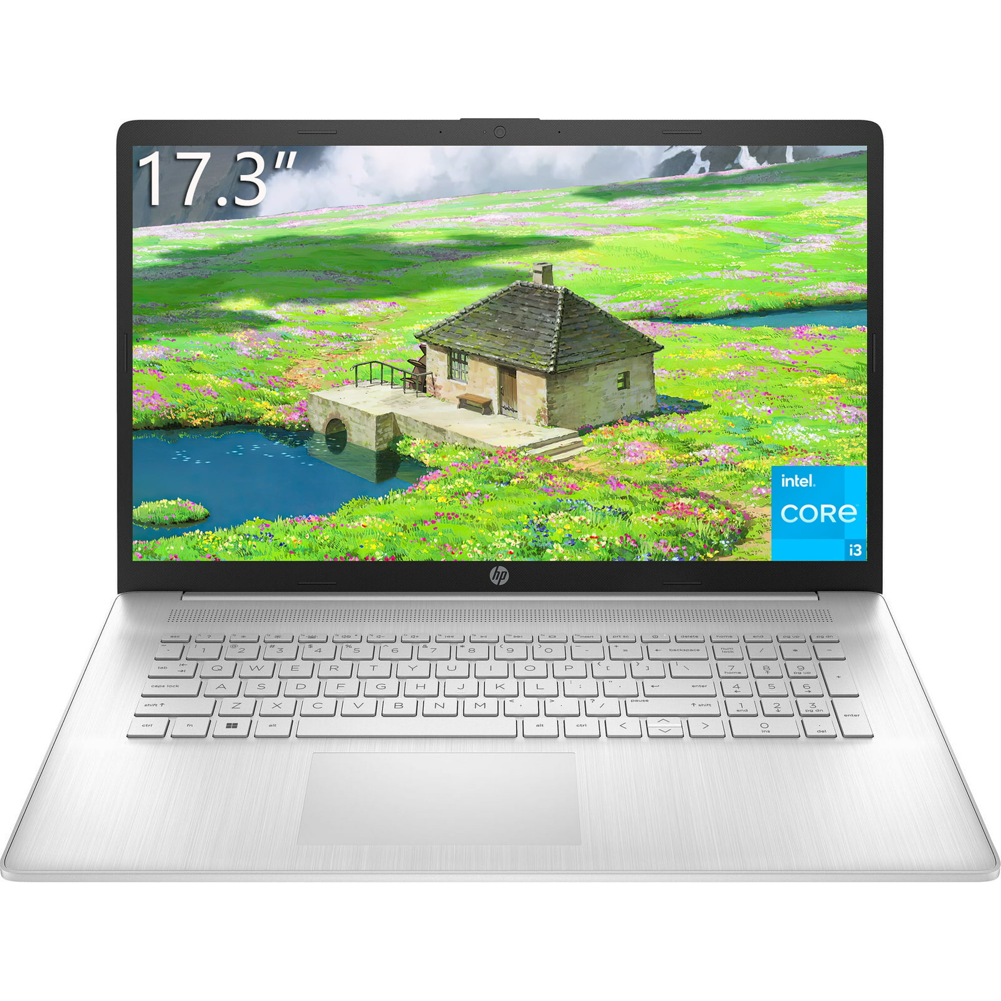 HP 17, 17.3” HD+ Display, 11th Gen Intel i3, 32GB RAM, 1TB HP 17, 17.3” HD+ Display, 11th Gen Intel i3, 32GB RAM, 1TB