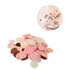 thumbnail image 3 of Billuyoard 5000 piezas de confeti de papel de lentejuelas, rellenos de globos decorativos redondos de 2,5 cm para manualidades de fiesta Kits de decoración para fiestas, 3 of 6