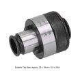 thumbnail image 4 of Mandril de roscado mandril de roscado tipo torsión de acero de alta velocidad Adaptador de máquina de roscado Portabrocas Fábrica de suministros industriales para taller de ANGGREK Otros, 4 of 8