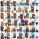 thumbnail image 2 of Funko POP-llaveros de Dragon Ball, llavero de Star wars, Spiderman, Attack on Levi, STITCH, Rick Kurama, Todoroki, figuras de juguete, 2022, 2 of 2