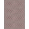 thumbnail image 1 of Ahgly Company Indoor Rectangle Patterned Chestnut Brown Novelty Area Rugs, 7' x 10', 1 of 6