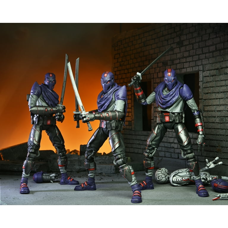 NECA Teenage Mutant Ninja Turtles The Last Ronin Action Figure