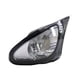thumbnail image 1 of Luz de señal de esquina acrílica 63137165859 Ensambles Indicadores de lente de lámpara de luz combinada de repuesto para piezas de automóvil E46 0 blanco a la izquierda Macarena Luz de señal de esquina, 1 of 4