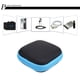 thumbnail image 3 of Nuevo Mini Square EVA Case Auriculares Bluetooth-compatible Auricular Cable Caja de almacenamiento, 3 of 8