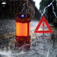 thumbnail image 4 of Lámpara de camping LED recargable IPX4, resistente al agua y regulable., 4 of 5