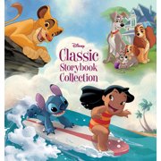 Pre-Owned Disney Classic Storybook Collection (Refresh) (Hardcover)