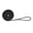 Black w/ Reflective Tracer, variant on Extreme Max 3006.2466 BoatTector Double Braid Nylon Dock Line - 3/8" x 15', Blue w/ Reflective Tracer