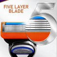 thumbnail image 3 of REMAKE - 52-pack Razor Blades for Men, Compatible Blades - WELLNGS 48-pack, 3 of 4