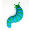 thumbnail image 2 of Juguete Sensorial Toy Jam Verde Azul Babositas para Estrés y Ansiedad, 2 of 4