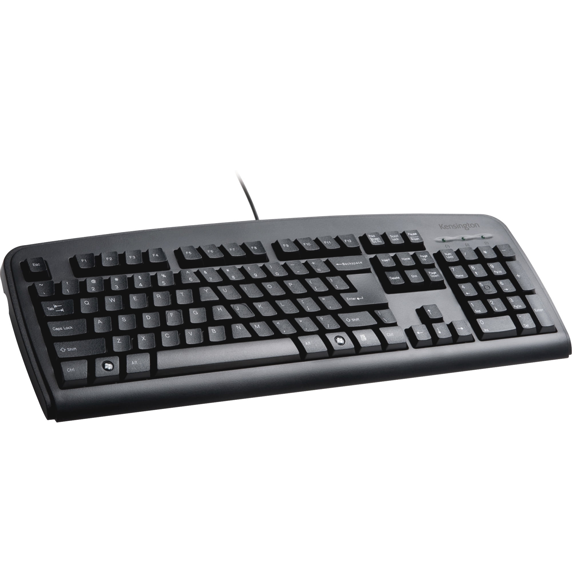 Kensington 64338 Comfort-Style USB Keyboard: Computer Accessories