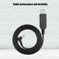 thumbnail image 3 of Charging Cable USB Direct Charge Walkie Talkie Accessories,USB Charger Cable Transformer For Baofeng USB Smart Charger USB Charger Cable Ah High Capacity Battery Sturdy Construction, 3 of 9
