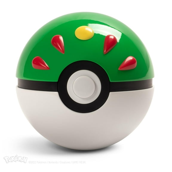 Pokemon Light-Up Die-Cast Friend Ball Replica