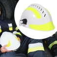 thumbnail image 1 of Casco seguro Hardhat Hardhat Cap Inicio Protección de protección Guardia de casco ajustable para trabajador Garaje de escalada de rocas, 1 of 8