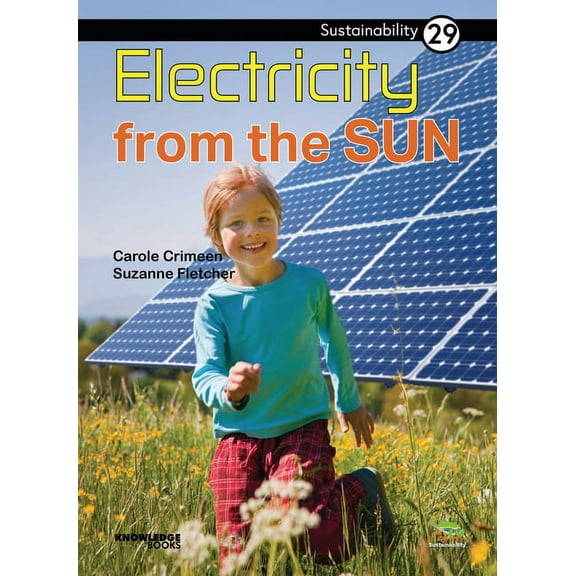 Sustainability: Electricity from the Sun: Book 29 (Paperback)