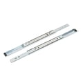 thumbnail image 4 of Uxcell 30cm Length Side Mounted Ball Bearing Furniture Drawer Slides 2Pcs, 4 of 4