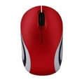 thumbnail image 4 of D-GROEE Wireless Mouse, 800/1200DPI USB 3 Keys Optical 2.4G Noiseless Mouse - Portable Computer Mice for PC, Tablet, Laptop, 4 of 7