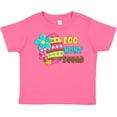 thumbnail image 3 of Inktastic Egg Hunt Squad with Easter Egg Boys or Girls Toddler T-Shirt, 3 of 5