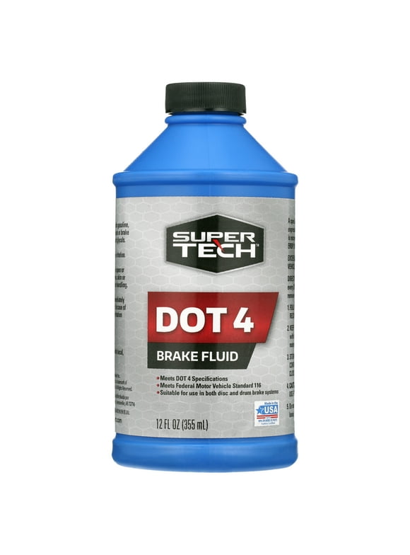 DOT 4 Brake Fluids in Brake Fluids