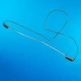 thumbnail image 3 of 2X for Pro Retina 15 Inch A1398 LCD Display Rubber Middle Frame Ring 2012-2016 Year, 3 of 5