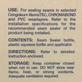 thumbnail image 4 of Congoleum SU80 Seam Sealer 2 Fl. Oz. (59 ml) with Applicator Bottle, 4 of 4